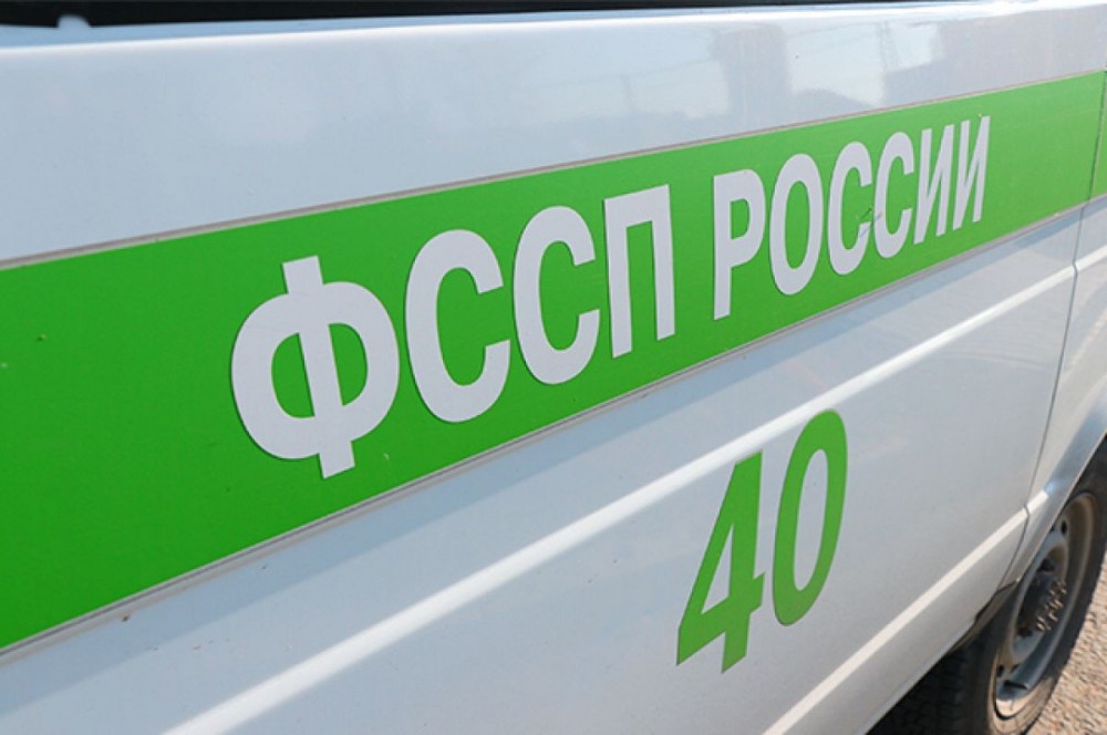 В Обнинске арестовали машину должника по алиментам
