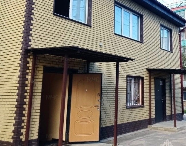 В Калужской области сгорел магазин - Обнинск - Новости - Калужский ...