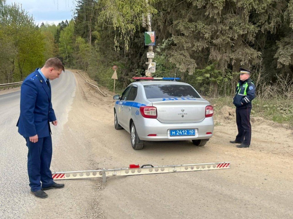 В Боровске отремонтировали 6 километров дорог