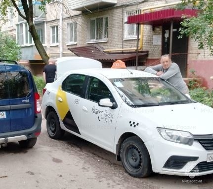 Пешеход попал под колеса автомобиля в Обнинске