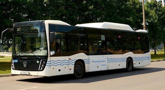 В Обнинске новый автобусный маршрут №7 запустят 10 августа