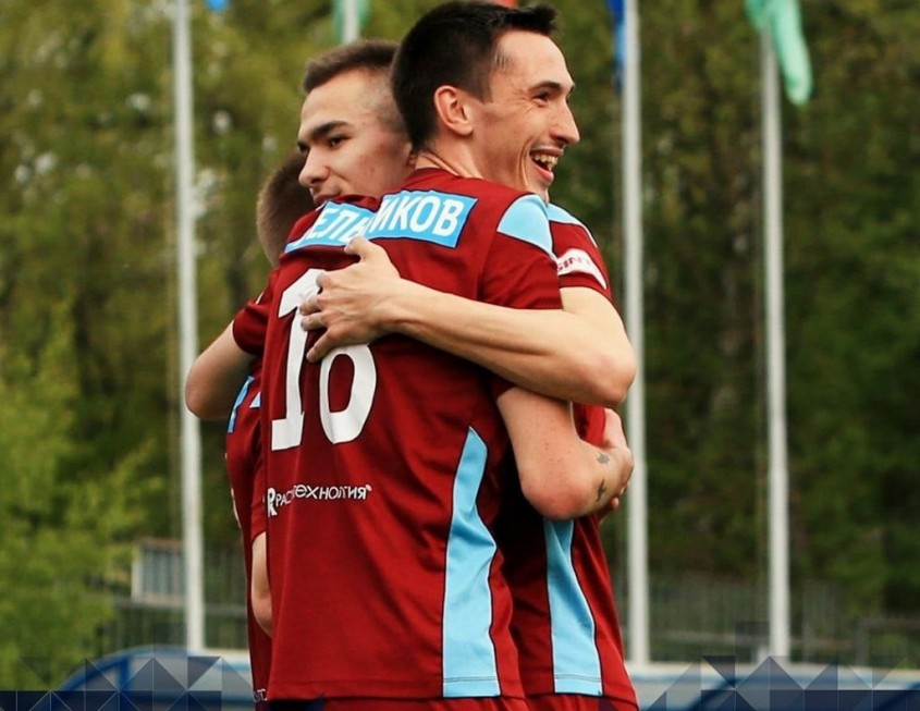 Обнинский «Квант» выиграл со счетом 7:0 в первом раунде Кубка России ...