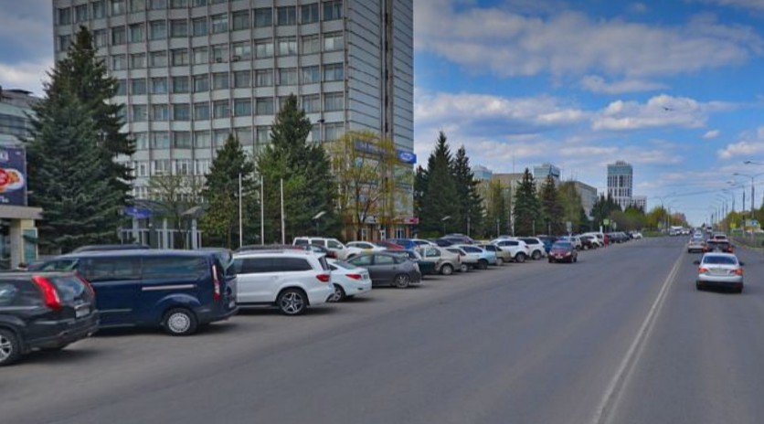 В Обнинске за неделю поймали 42 нарушителя парковки