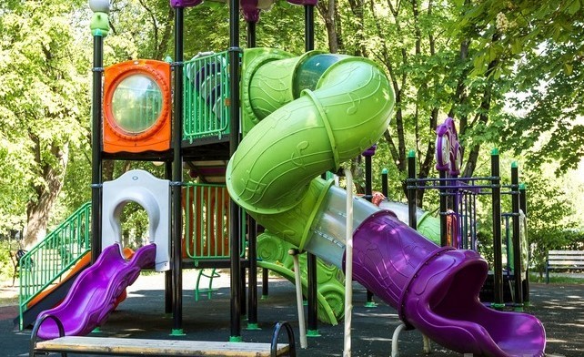 Обнинску подарят новую детскую площадку - Обнинск - Новости - Калужский ...