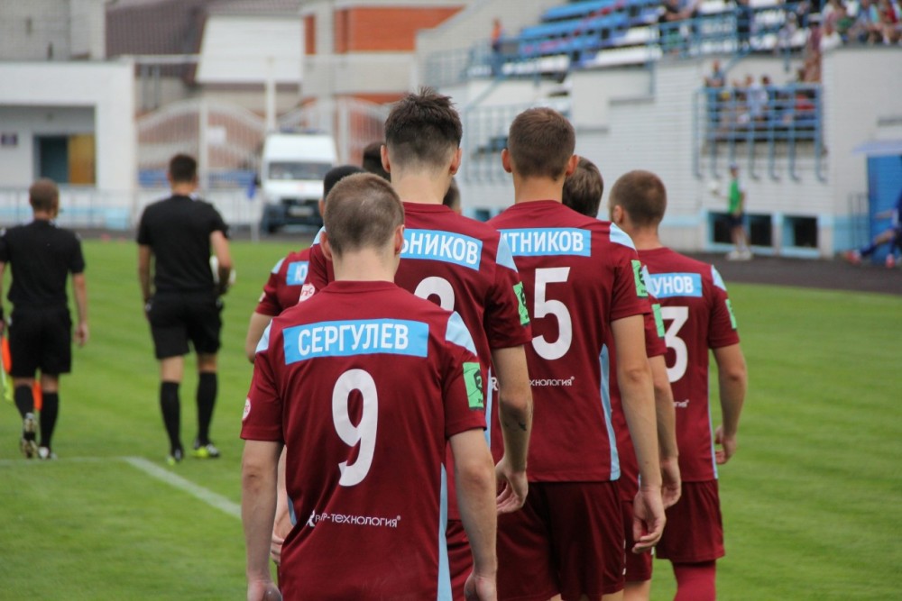 Обнинский «Квант» 21 августа проведет домашний матч с московской «Родиной-2»