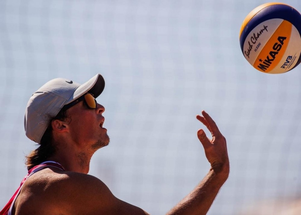 Обнинцы стали четвертыми в финале чемпионата России по пляжному волейболу