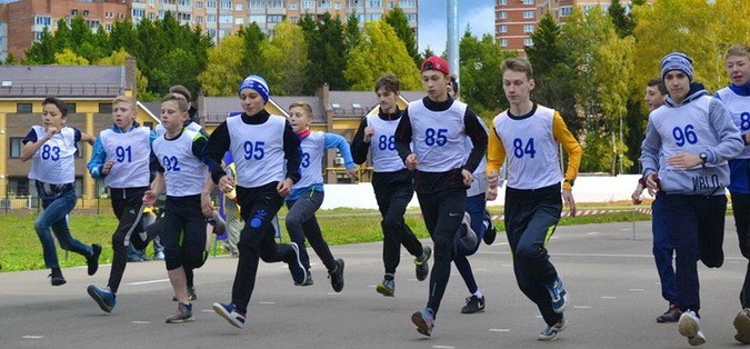 Легкоатлетический кросс пройдет в Обнинске