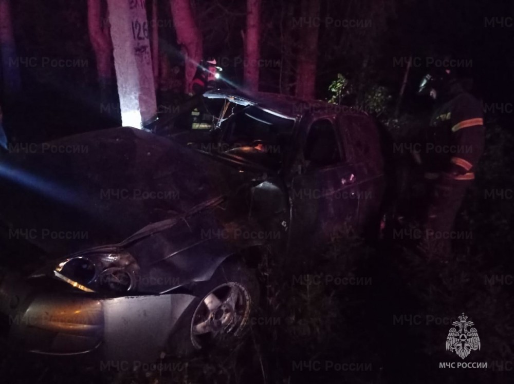 В Калужской области арестован водитель, который пьяным погубил 18-летнюю пассажирку