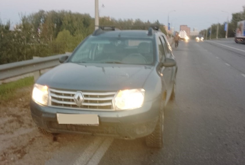 В Обнинске водитель 86-летний водитель «Рено» сбил пешехода - Обнинск ...