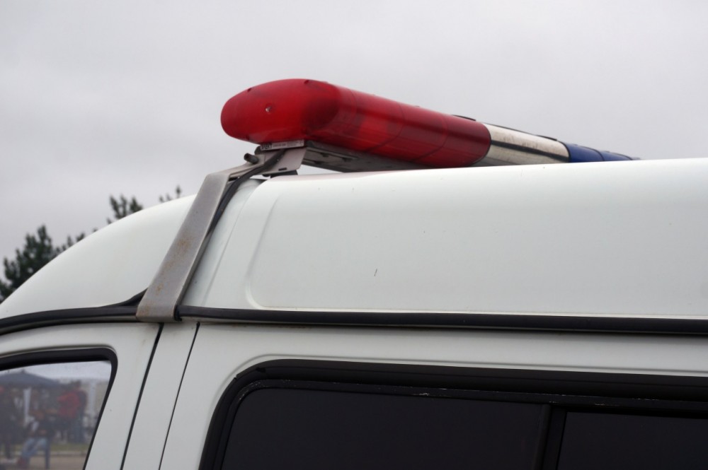 В Калужской области «Тойота» врезалась в грузовик на полосе для общественного транспорта