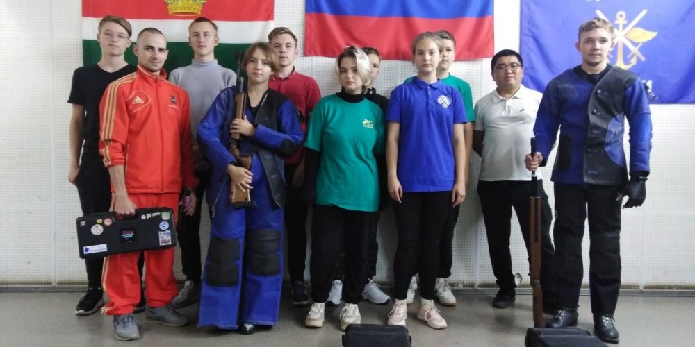Обнинские стрелки завоевали медали на Кубке Калужской области по пулевой стрельбе