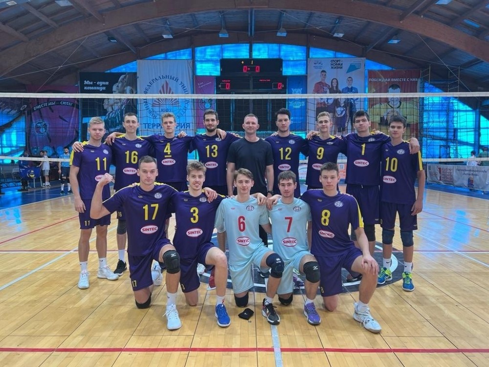 Стали известны соперники волейбольного клуба «Обнинск» в новом сезоне