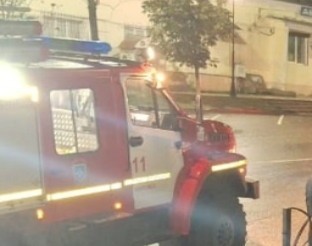В Боровске из загоревшейся пятиэтажки спасли 15 человек