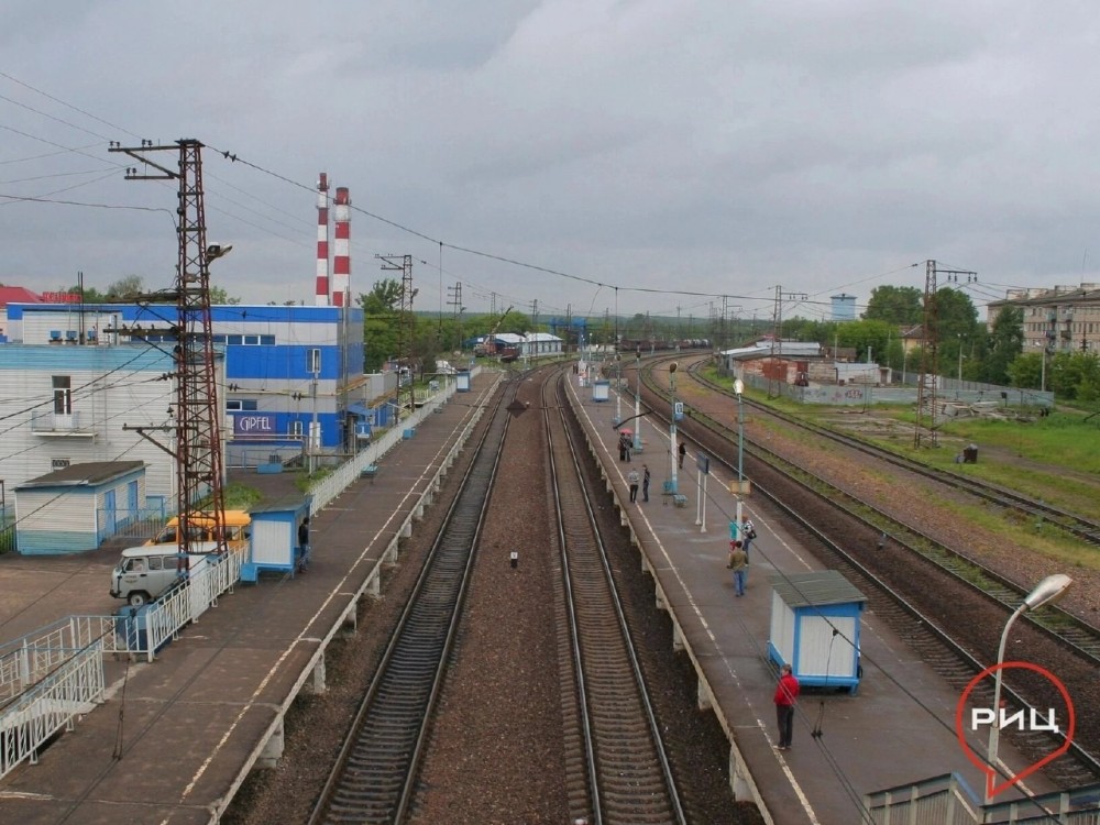 В Калужской области мужчина попал под поезд