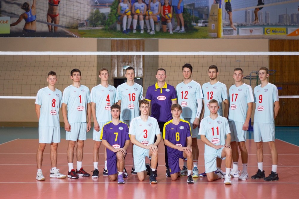 Волейболисты «Обнинска» проведут четыре матча в Ростове-на-Дону