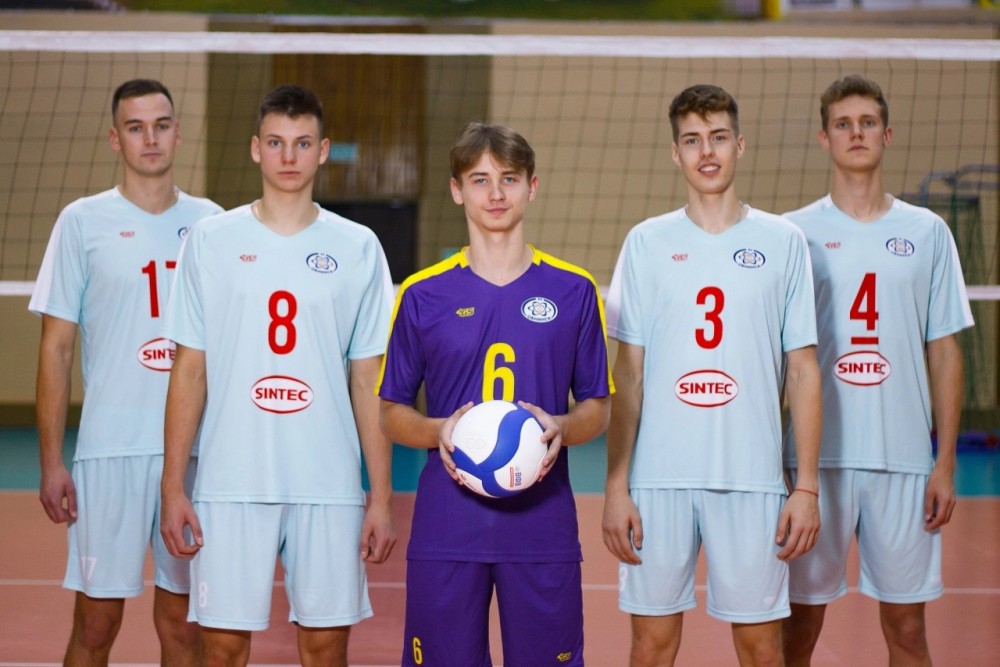 Волейболисты «Обнинска» выиграли матч чемпионата России