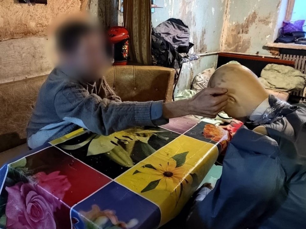 Житель Калужской области до смерти избил знакомого: не договорились, кому идти за спиртным