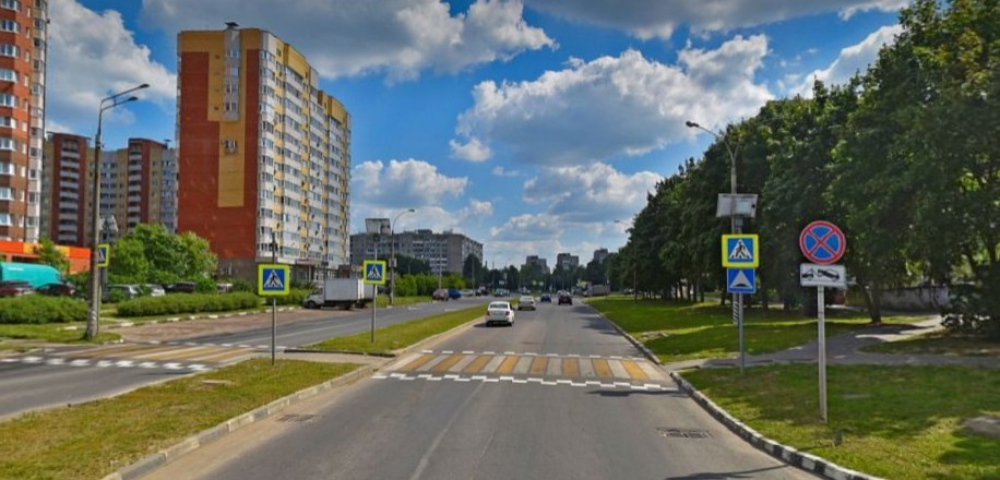 В Обнинске заработала новая дорожная камера