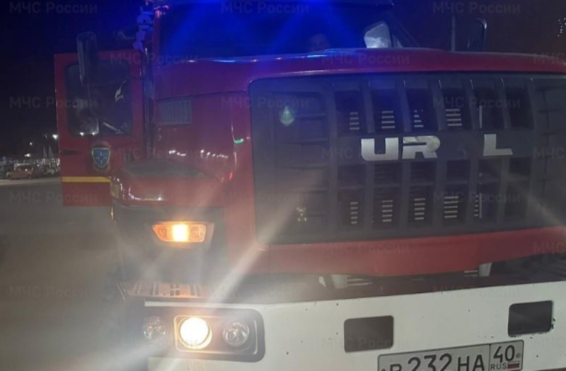 В Калужской области 68-летняя пенсионерка попала под колеса автомобиля ...