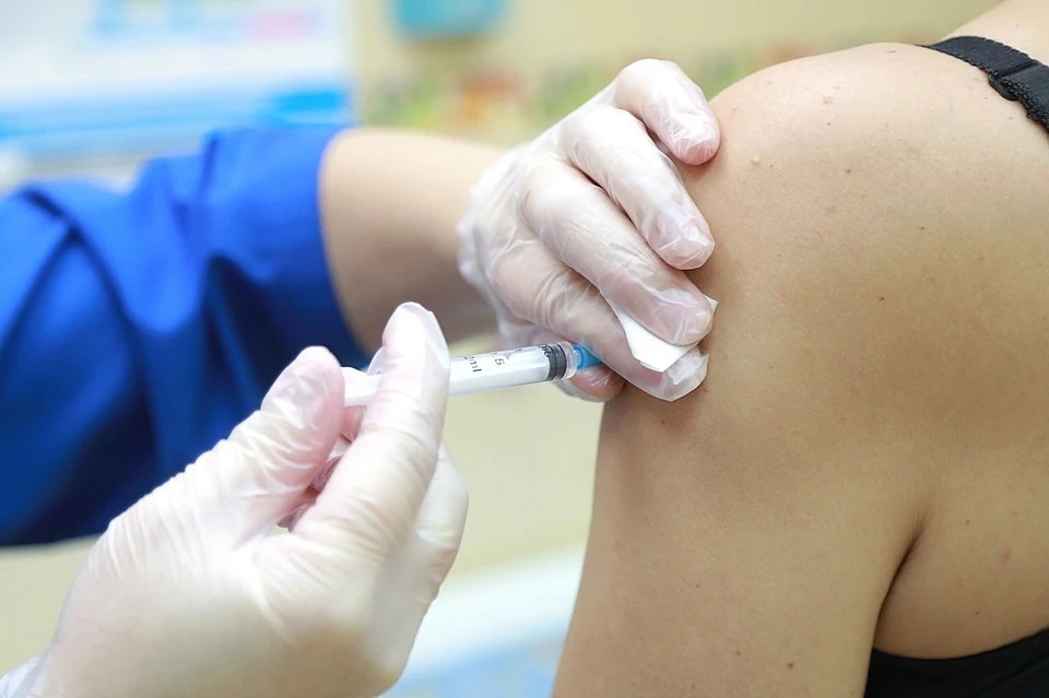 Обнинская клиническая больница получила более 7,5 тысяч доз вакцины от гриппа