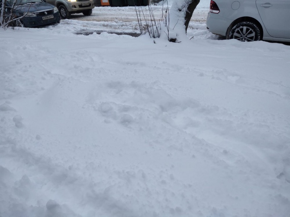 В Обнинске прогнозируют снег и морозы