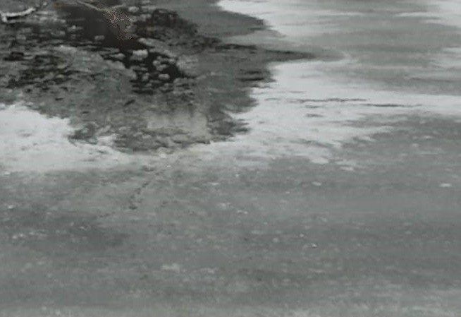 В Калужской области рыбак провалился под лед