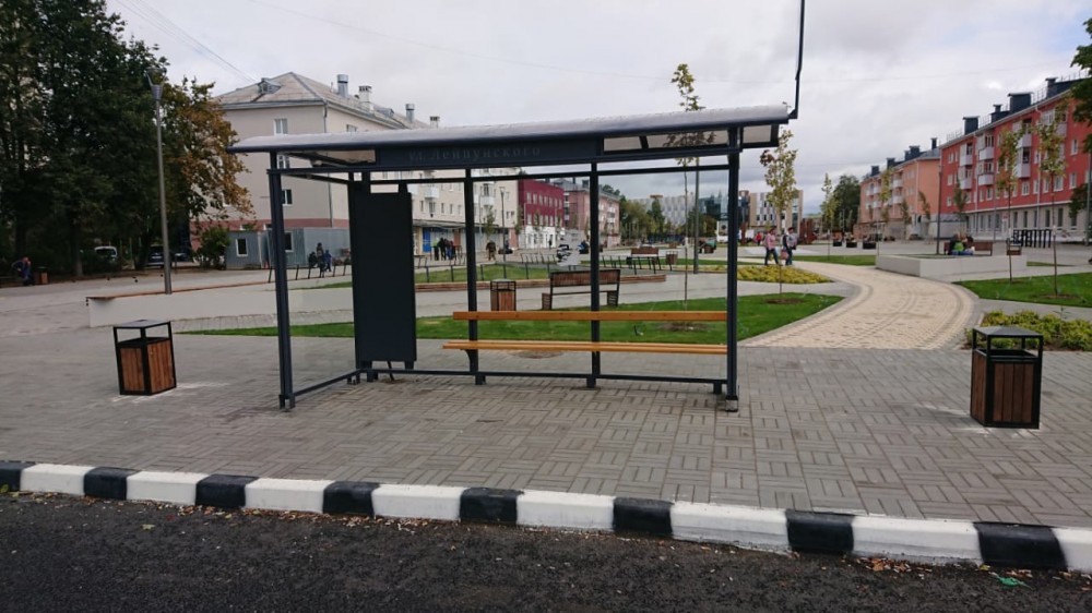 Власти Обнинска хотят модернизировать городские остановки