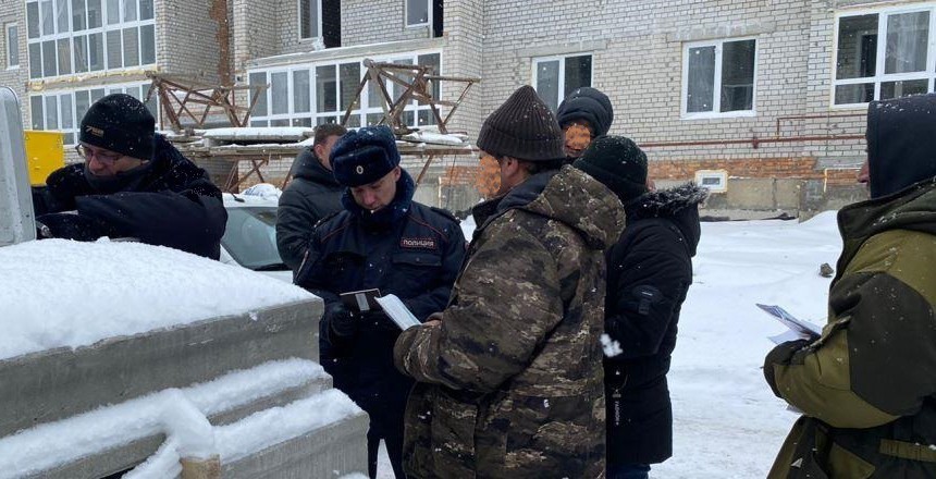 В Обнинске задержали организатора незаконной миграции