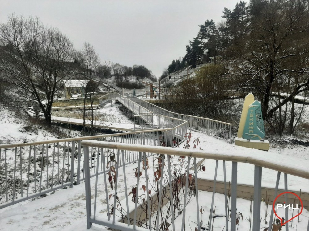 В Боровске новогоднюю елку поставят в парке «Текижа»