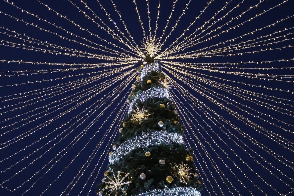 В Малоярославце главную елку откроют 19 декабря