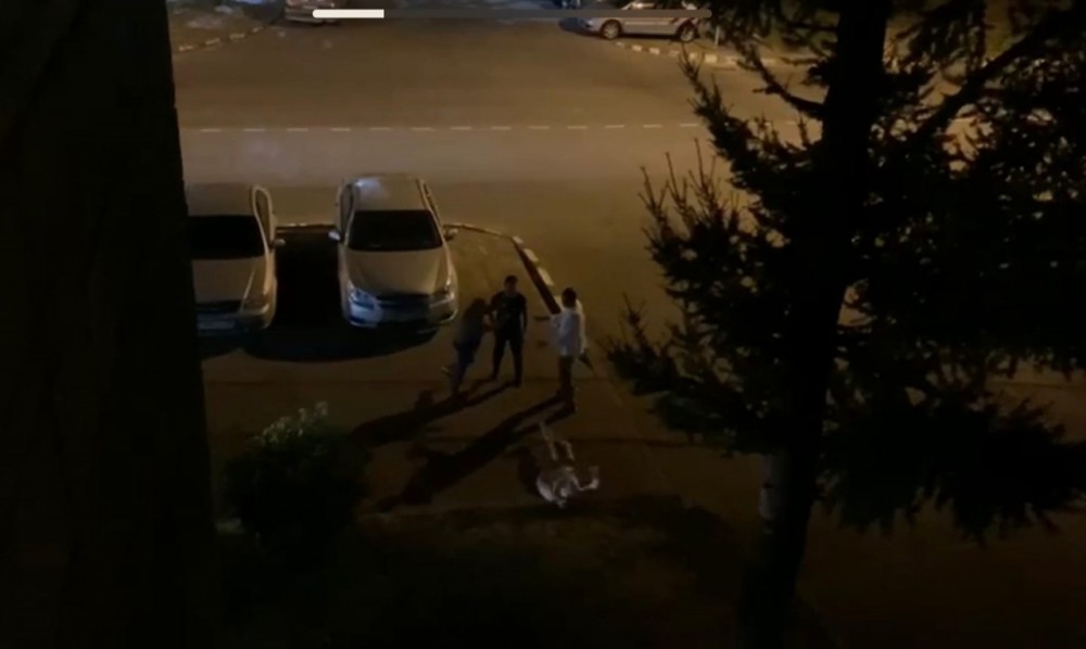 Парень избил девушку до потери сознания возле ночного бара в Обнинске