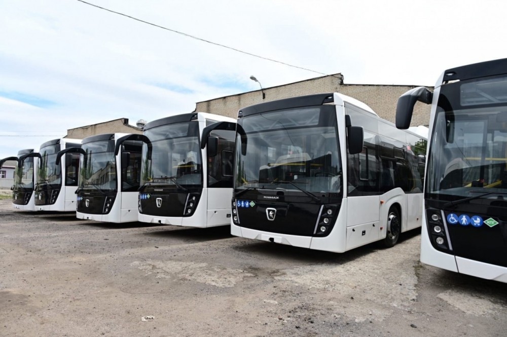 В Обнинске два новых автобусных маршрута заработают 10 января