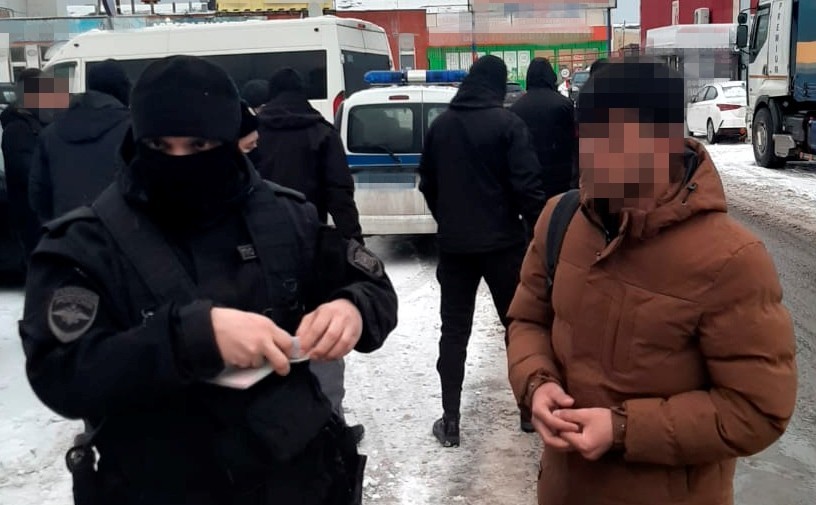 В Обнинске прошли массовые проверки мигрантов