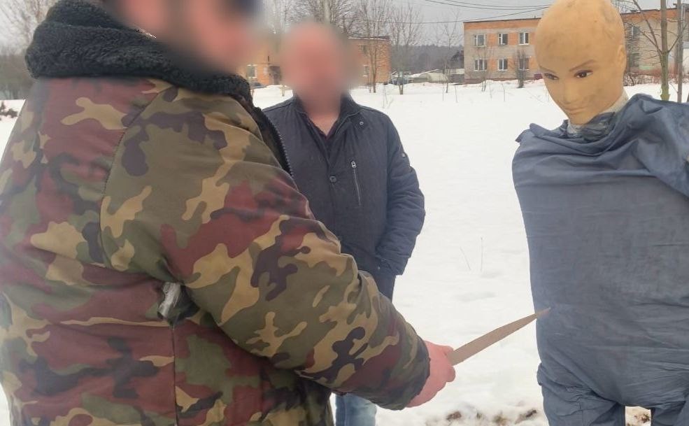 В Калужской области мужчина убил знакомого во время пьянки