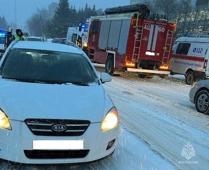 В Обнинске водитель «Киа» сбил 11-летнюю девочку - Обнинск - Новости ...