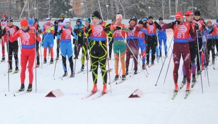Традиционная лыжная гонка пройдет в Обнинске 3 февраля