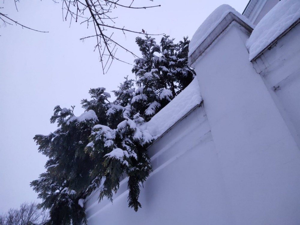 В Обнинске ожидается снег
