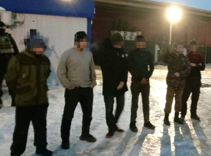 Массовые проверки мигрантов прошли в Калужской области