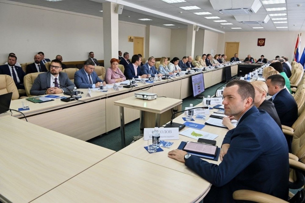 В Обнинске обсудили стратегию национальной политики страны