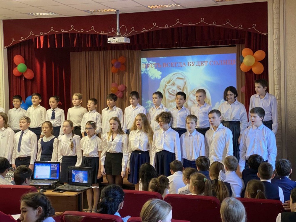 В обнинской школе  №1 поставят спектакль на деньги от Президентского гранта