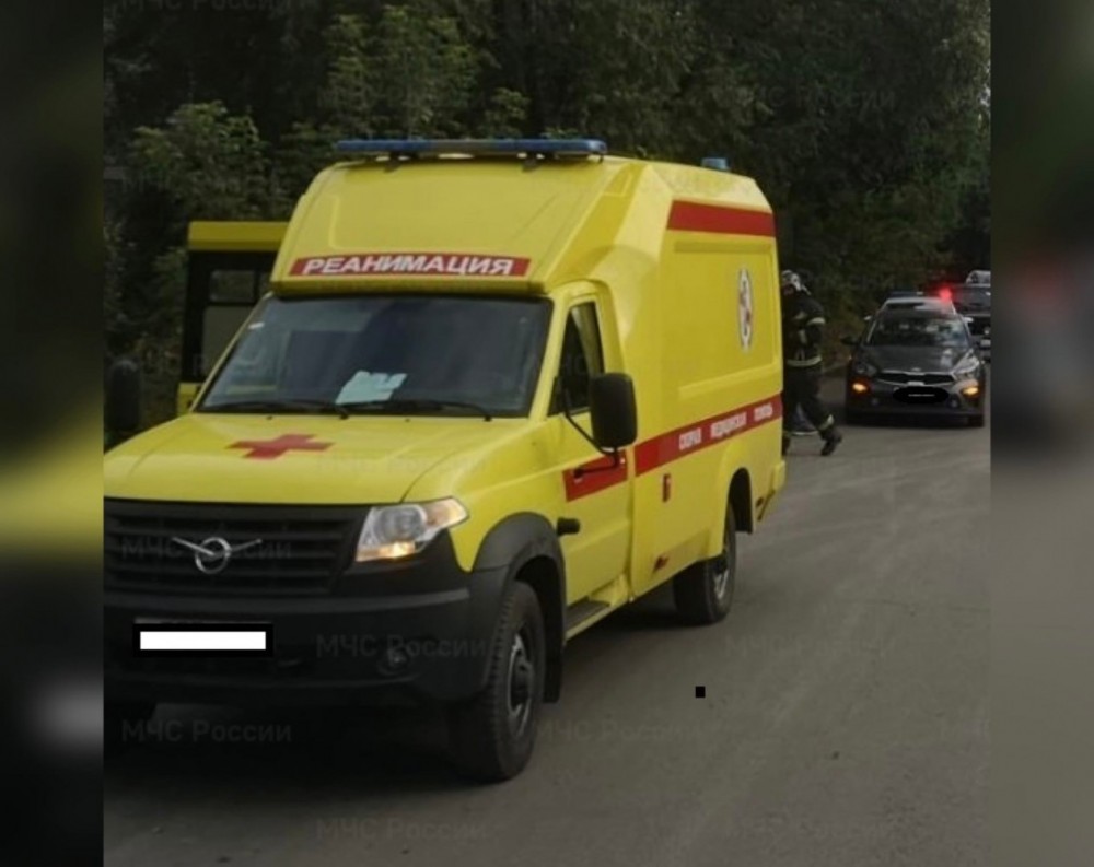 В Малоярославце иномарка сбила 13-летнего мальчика
