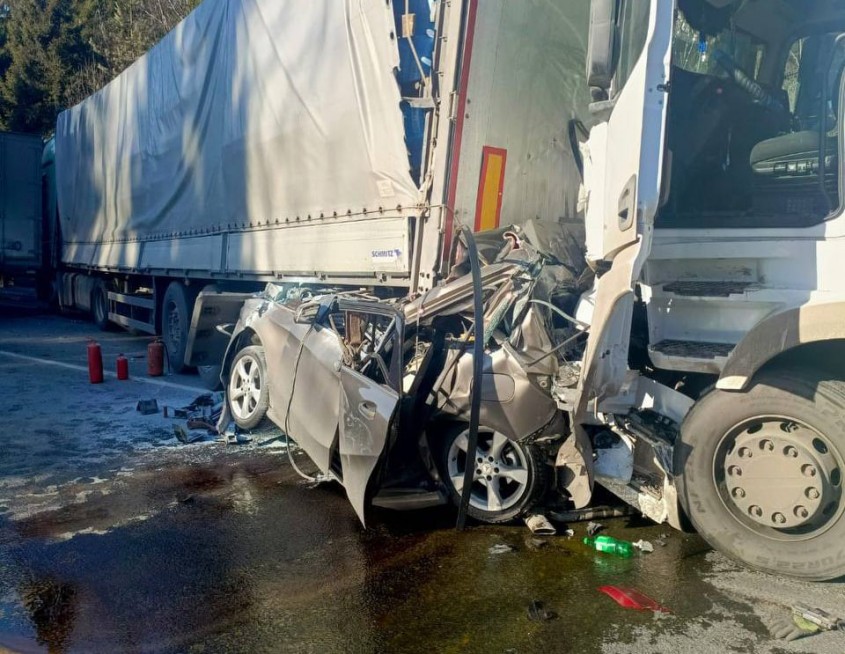 В Калужской области арестовали виновника аварии с двумя погибшими ...