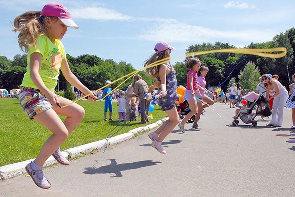 Жители Обнинска 15 сентября вспомнят детство и сыграют в салочки и жмурки