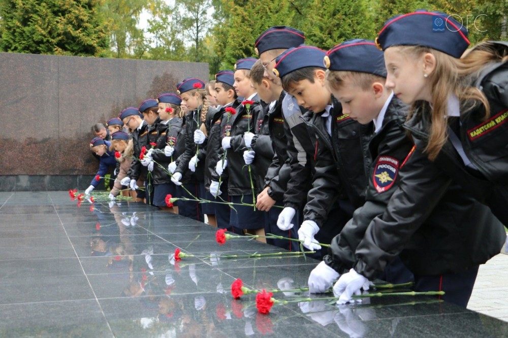В Обнинске на митинге почтили память героев ВОВ 