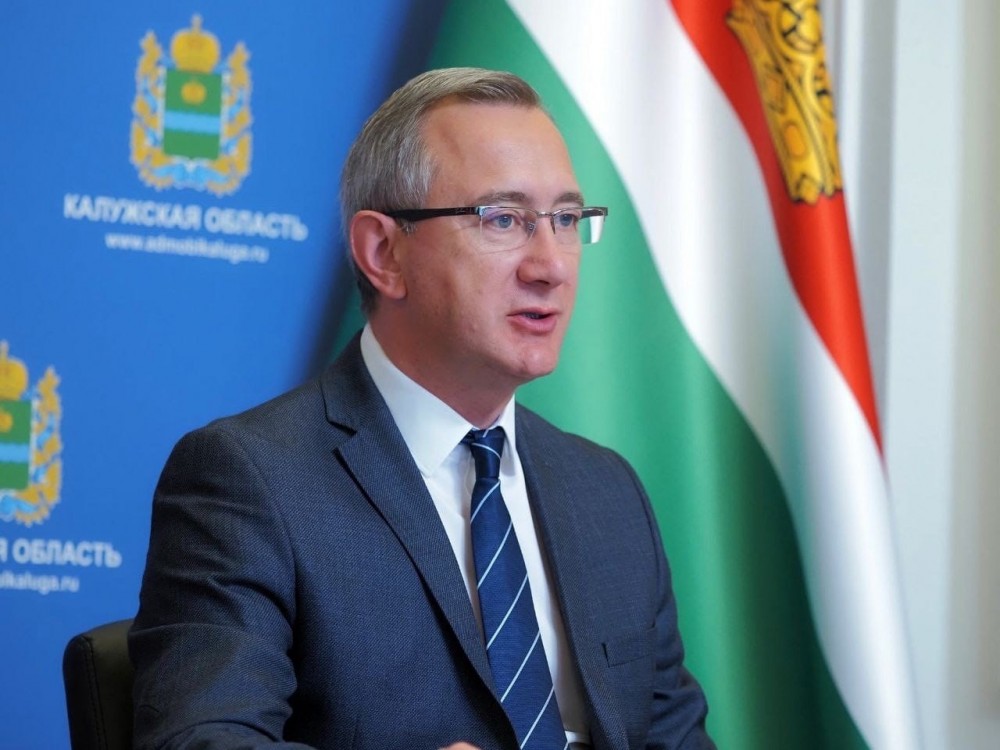 Губернатор Калужской области гарантировал беженцам на территории обнинской агломерации участие в референдуме