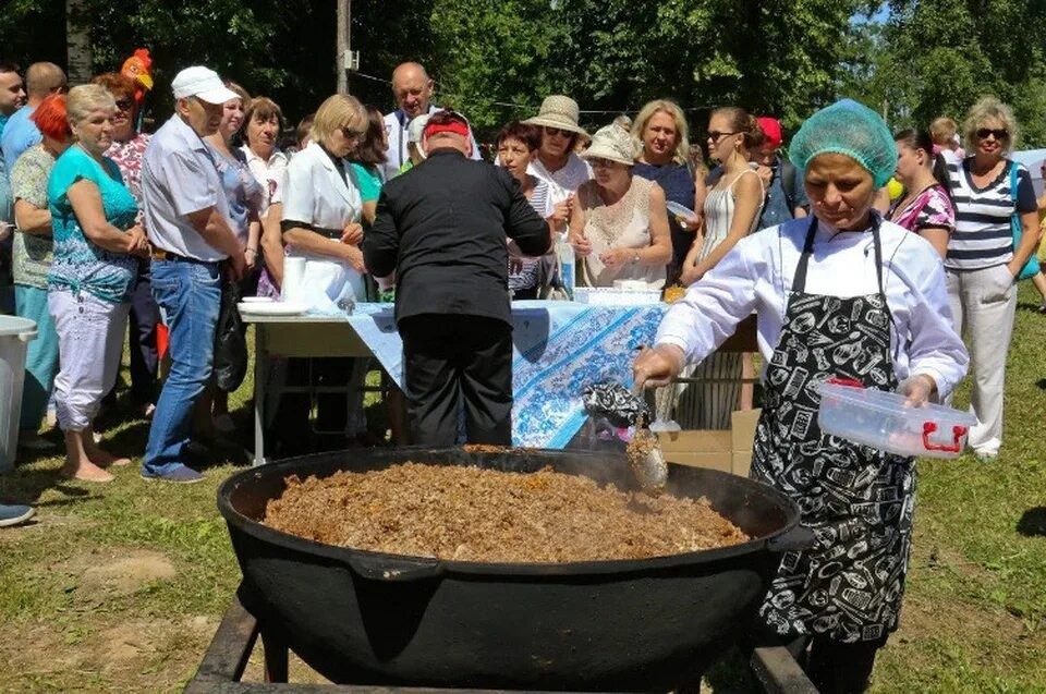 В Малоярославце фестиваль каши перенесли на июнь 
